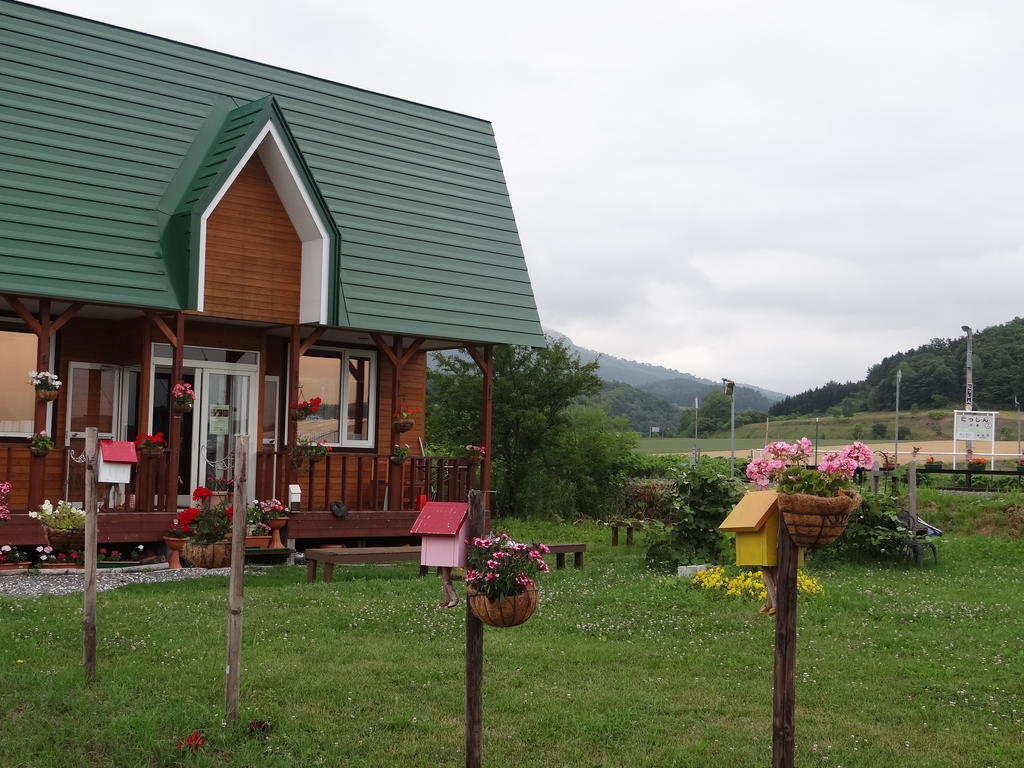 Guest House Nisshin Nayoro Экстерьер фото