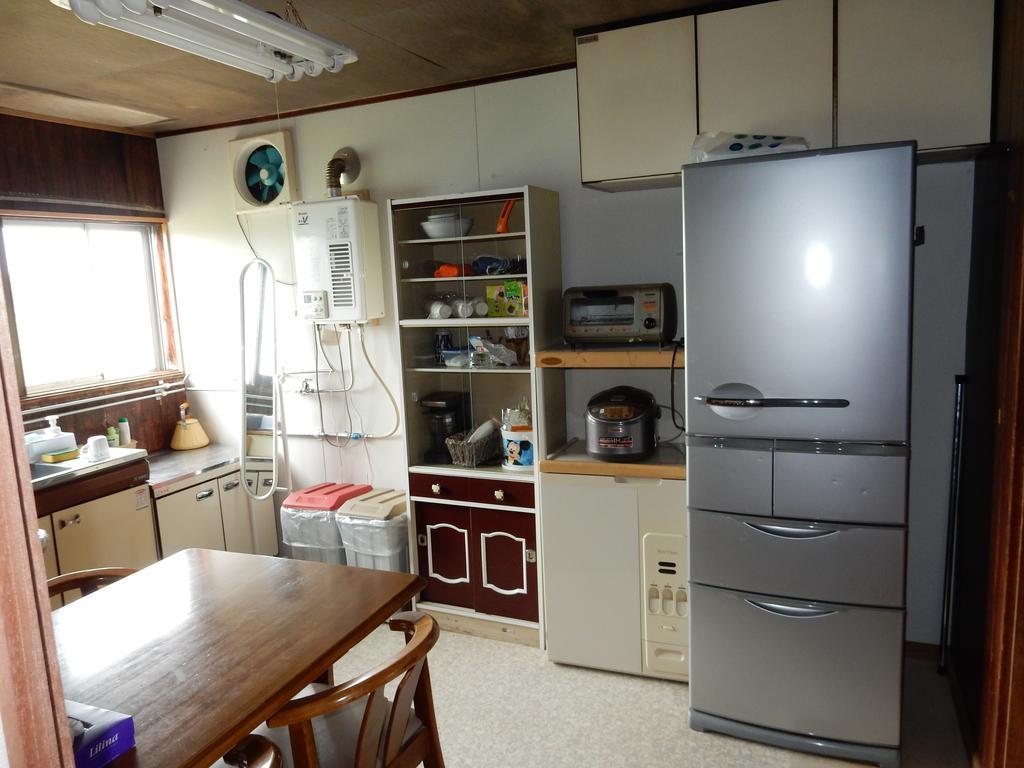 Guest House Nisshin Nayoro Экстерьер фото