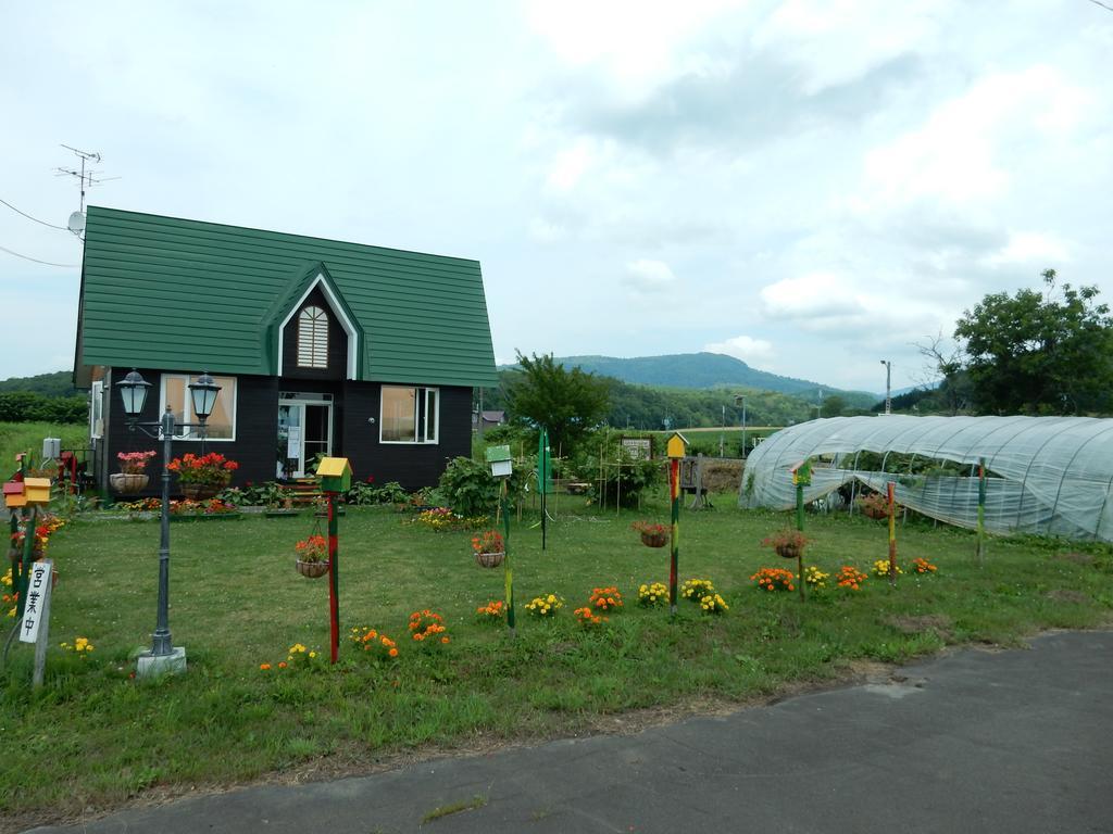 Guest House Nisshin Nayoro Экстерьер фото