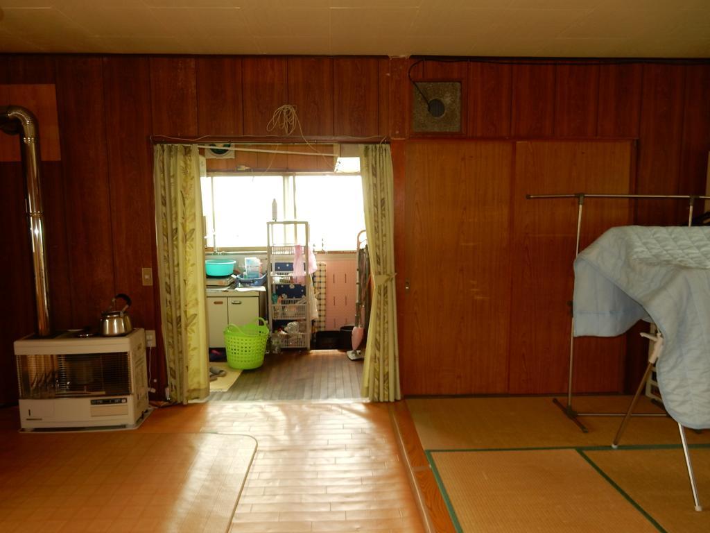 Guest House Nisshin Nayoro Экстерьер фото