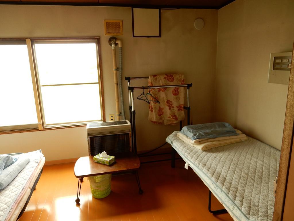 Guest House Nisshin Nayoro Номер фото
